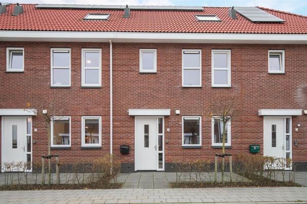 Woning De Pream 24 BERLTSUM
