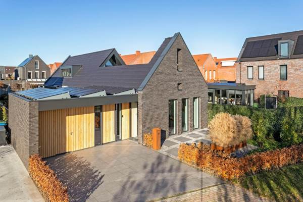 Woning Zwanebloemweg 10 ROSMALEN