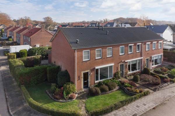 Woning Morsmanstraat 1 Bentelo