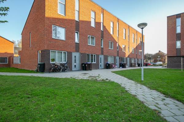Woning Frans Naereboutstraat 26 Dordrecht