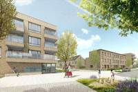 Woning Van Kinsbergenstraat 0 DORDRECHT