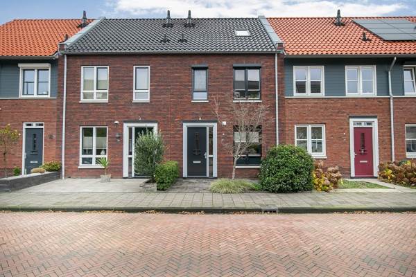 Woning Achterste Kamp 27 BUNSCHOTEN-SPAKENBURG