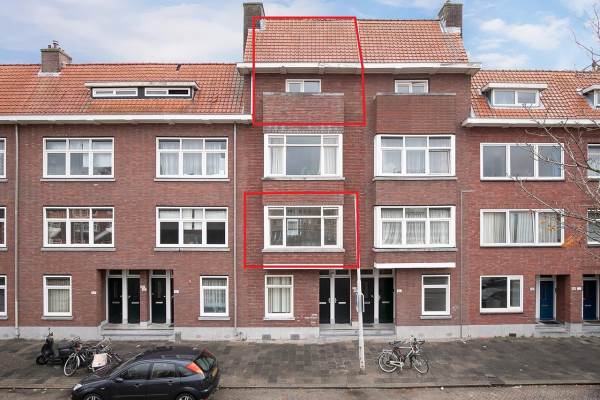 Woning Millinxstraat 34B 1 ROTTERDAM
