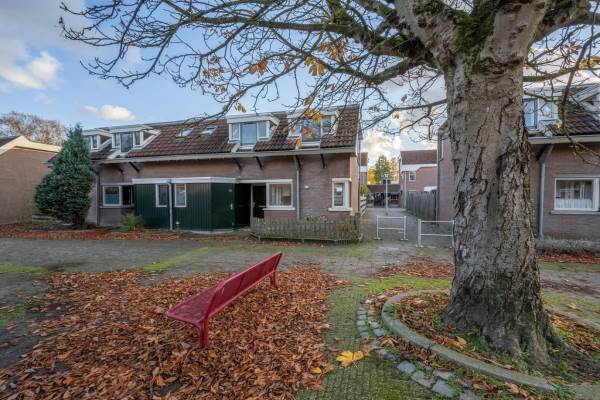 Woning Stee 1 Oud-Beijerland