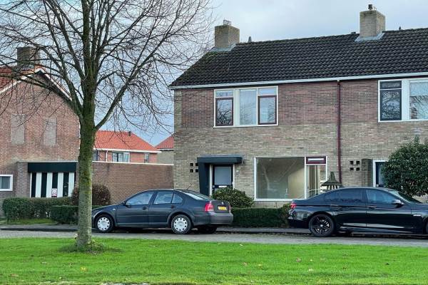 Woning Nieuwbuurtsterweg 22 TZUM
