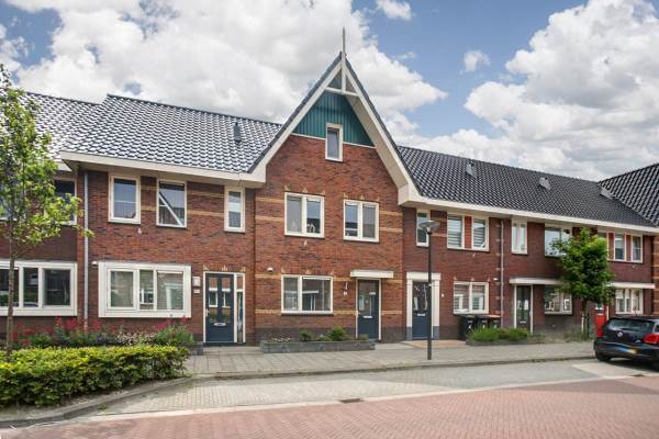 Woning Lage Hoek 5 ZWAAG