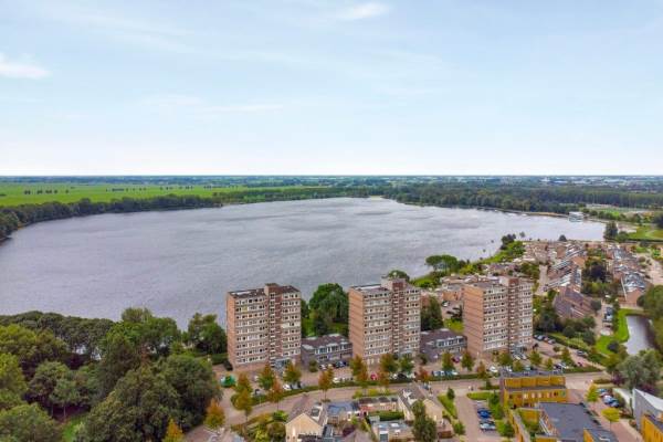 Woning Saffierstraat 189 ALPHEN AAN DEN RIJN