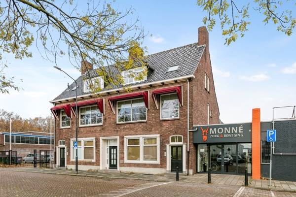 Woning Industriekade 10A BREDA