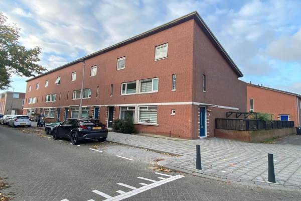 Woning Nieuwe Wetering 82 HOOGVLIET ROTTERDAM