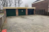 Garage Ferdinand Huyckstraat 15 HOOGVLIET ROTTERDAM