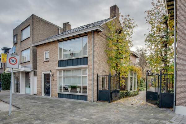 Woning Monseigneur Volkerstraat 2 KAATSHEUVEL