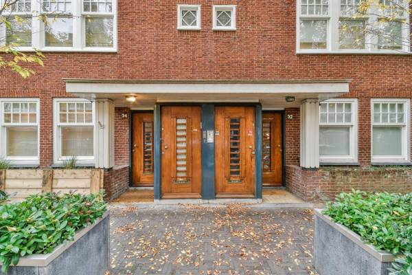 Woning Gerrit van der Veenstraat 542 AMSTERDAM