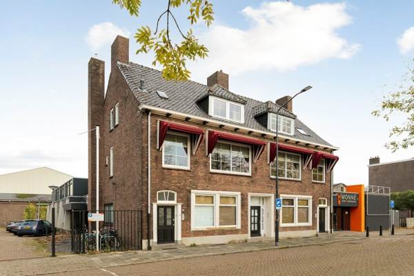 Woning Industriekade 10B BREDA