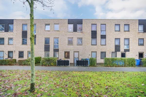 Woning Ben Stromanpad 24 Rotterdam