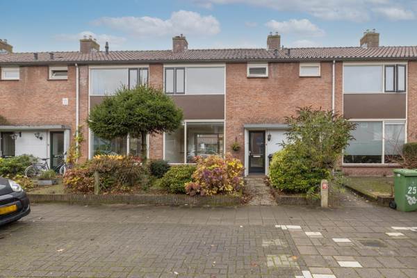Woning Bijenschans 24 BUSSUM