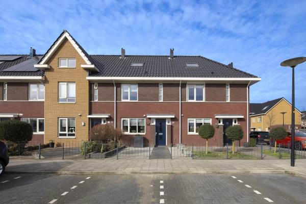 Woning Hans van Kilsdonklaan 53 BEVERWIJK