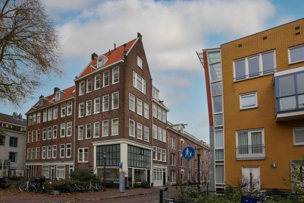 Woning Anjeliersstraat 396I AMSTERDAM