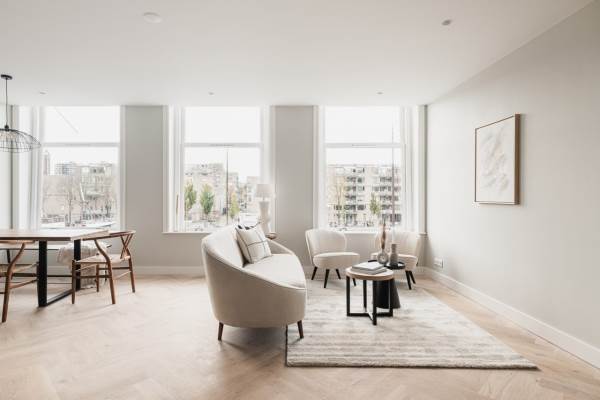 Woning Haringvliet 80C ROTTERDAM