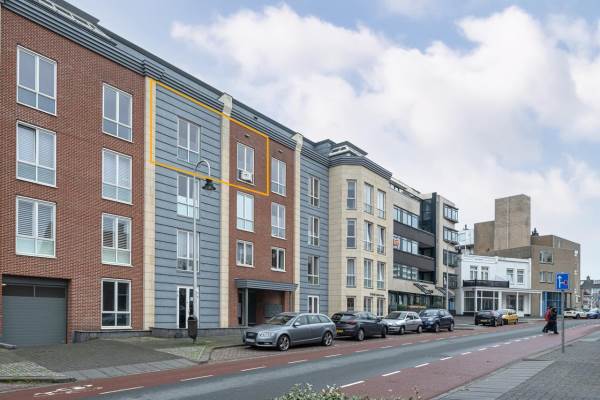 Woning Hogeweg 34A 6 ZANDVOORT