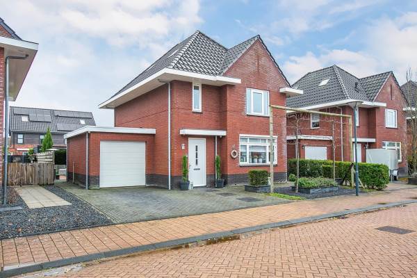 Woning Godfried Bomanshof 14 GROOTEBROEK