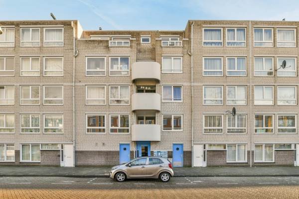 Woning Barbusselaan 41 AMSTERDAM