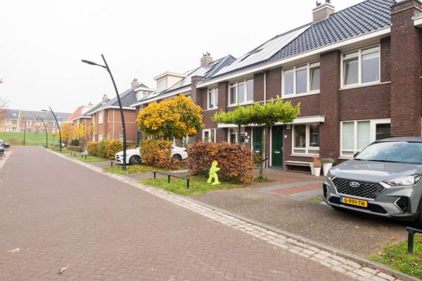 Woning Arnout van Westenrijklaan 17 SPIJKENISSE