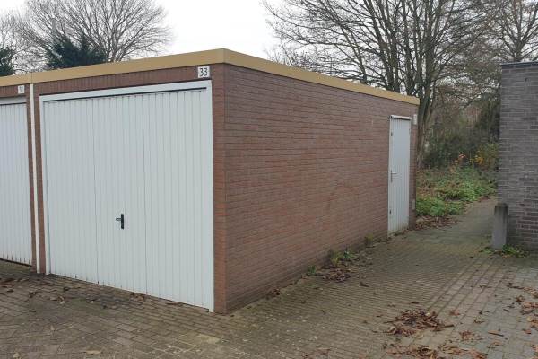 Garage Deurnestraat 33 ARNHEM