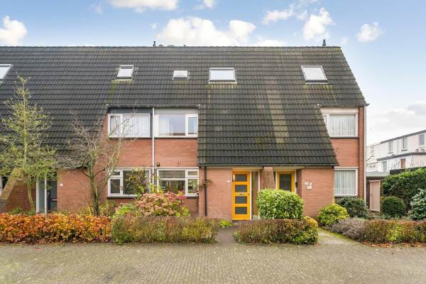 Woning Hyacintenveld 43 BERGEN OP ZOOM
