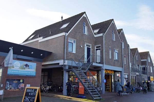 Woning Vogelenzang 7 DEN BURG