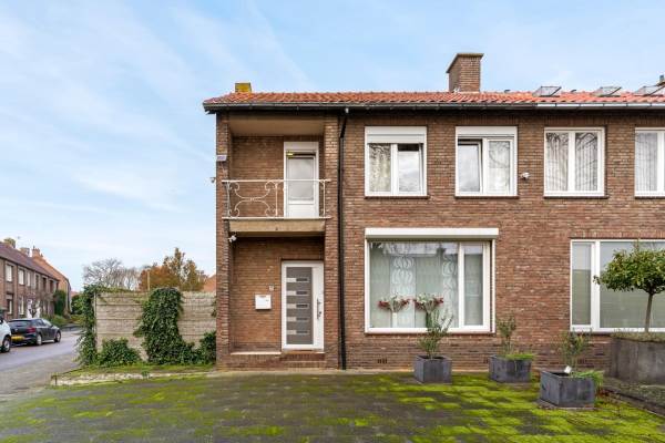 Woning Augustinusstraat 27 Geleen