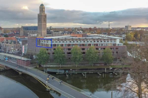 Woning Maagjesbolwerk 119 ZWOLLE