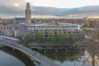 Woning Maagjesbolwerk 119 ZWOLLE