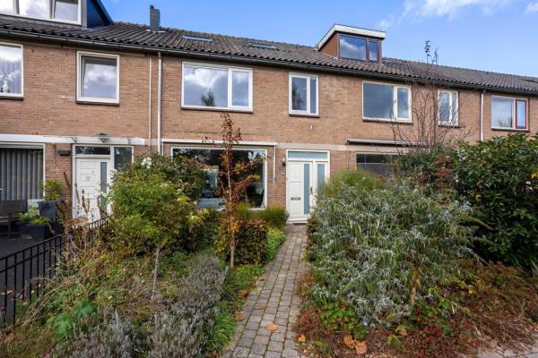 Woning Gruttostraat 10 AMERSFOORT