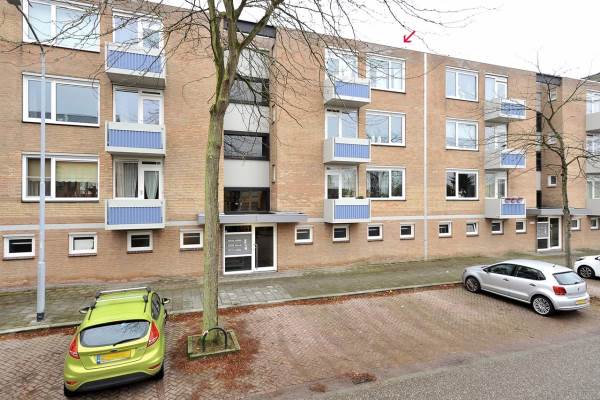 Woning Albert Cuypstraat 126 VENLO