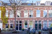 Woning Wouwermanstraat 11Rood HAARLEM