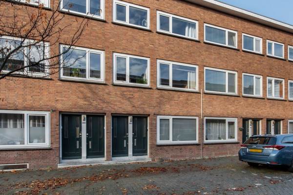 Woning Newtonstraat 16B SCHIEDAM