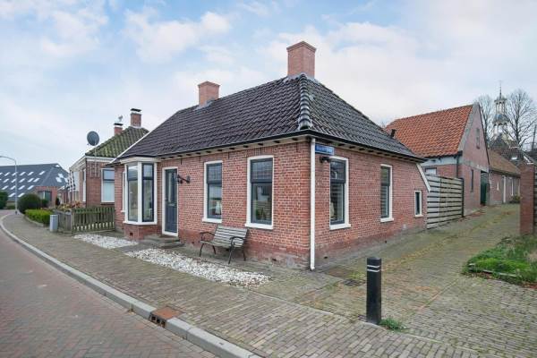Woning Achteromweg 8 SPIJK GN