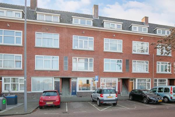 Woning Bas Jungeriusstraat 76C Rotterdam