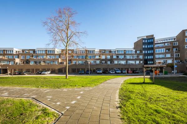 Woning Vollenhoveschans 29 ALMERE
