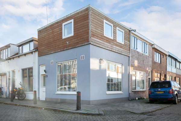 Woning Dwarsstraat 23 Schiedam