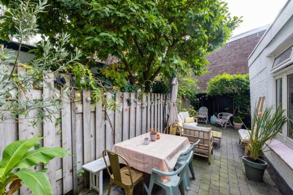Woning Nieuwe Kerkstraat 15A ROTTERDAM