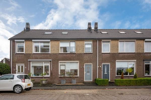 Woning Van Leijdenstraat 40 HARDINXVELD-GIESSENDAM