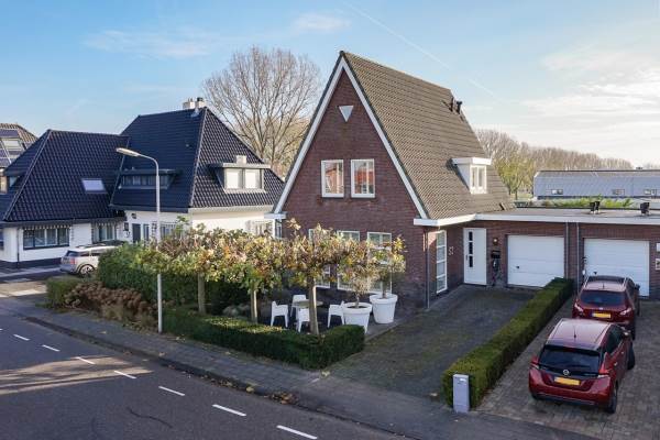 Woning Rodenrijseweg 53 Berkel en Rodenrijs