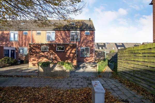 Woning Spiekerlanden 11 Assen