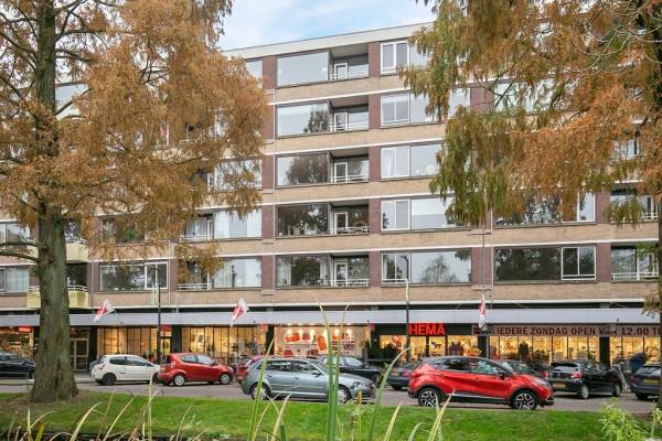 Woning Streksingel 103 Rotterdam