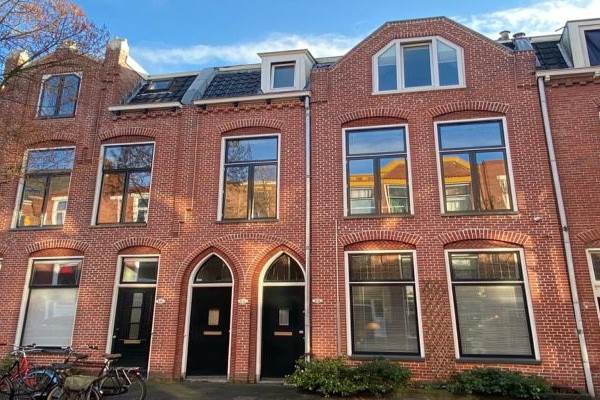Woning Jozef Israelsstraat 52 GRONINGEN