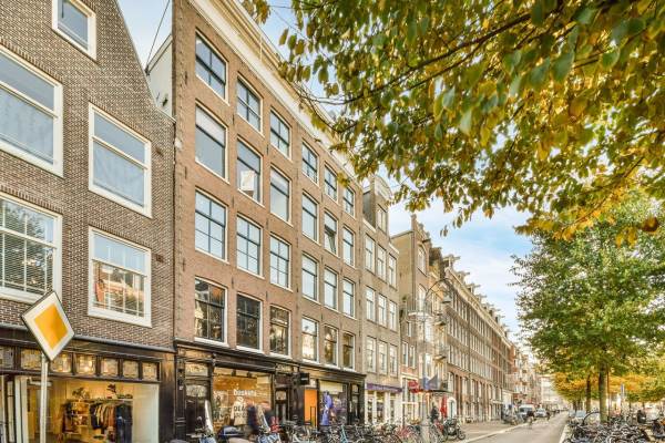 Woning Elandsgracht 57III AMSTERDAM