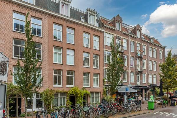Woning Bellamystraat 22III Amsterdam