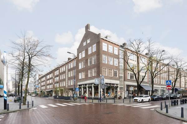 Woning Witte de Withstraat 23C Rotterdam