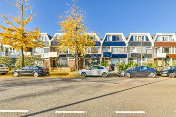 Woning Van Heuven Goedhartlaan 252 Amstelveen